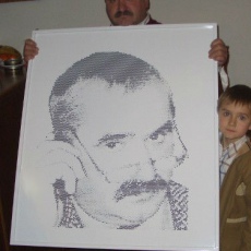 Art punch портреты
