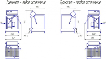 Система гигиенического доступа СП-03-15